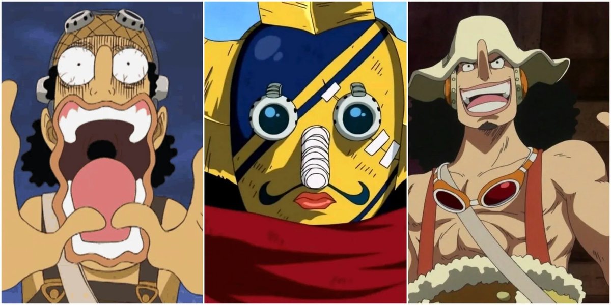 How Old Is Usopp In Naruto Shippuden Is Not Applicable